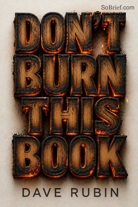 Don’t Burn This Book