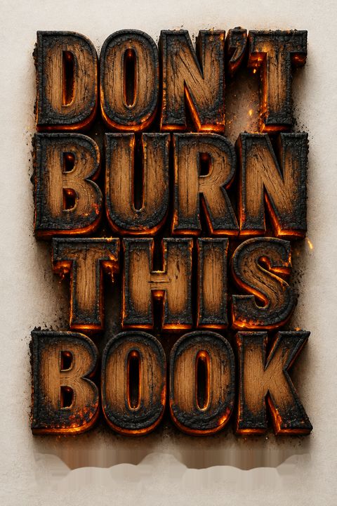 Don’t Burn This Book by Dave  Rubin