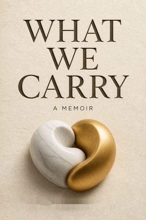 What We Carry by Maya Shanbhag Lang