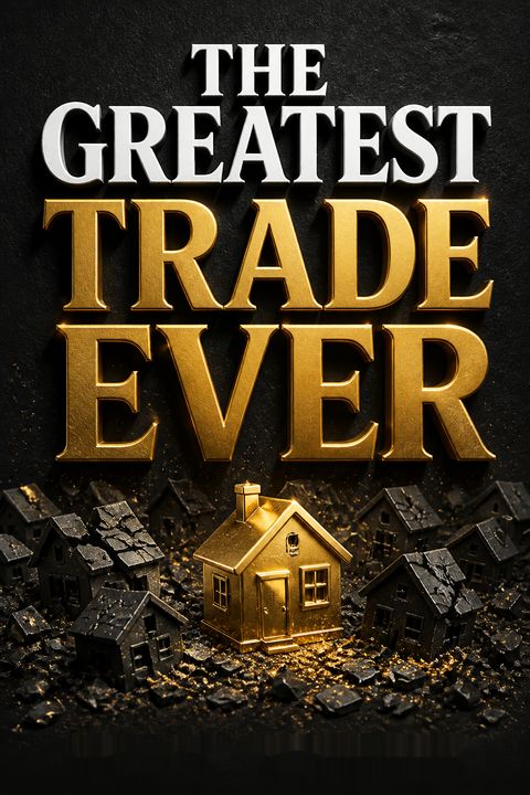The Greatest Trade Ever by Gregory Zuckerman