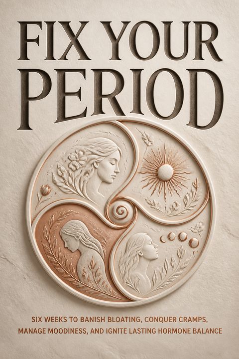Fix Your Period by Nicole Jardim