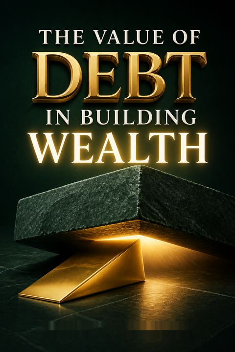 The Value of Debt in Building Wealth by Thomas J. Anderson