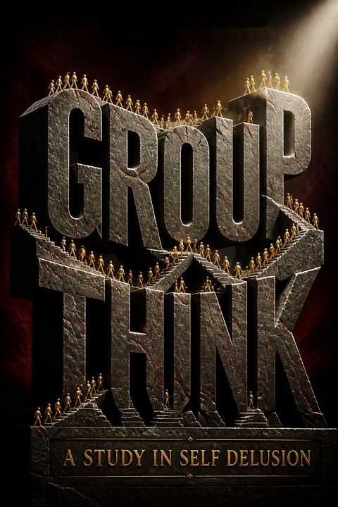 Groupthink by Christopher Booker