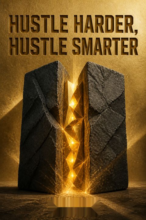 Hustle Harder, Hustle Smarter