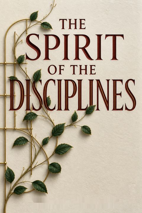 The Spirit of the Disciplines