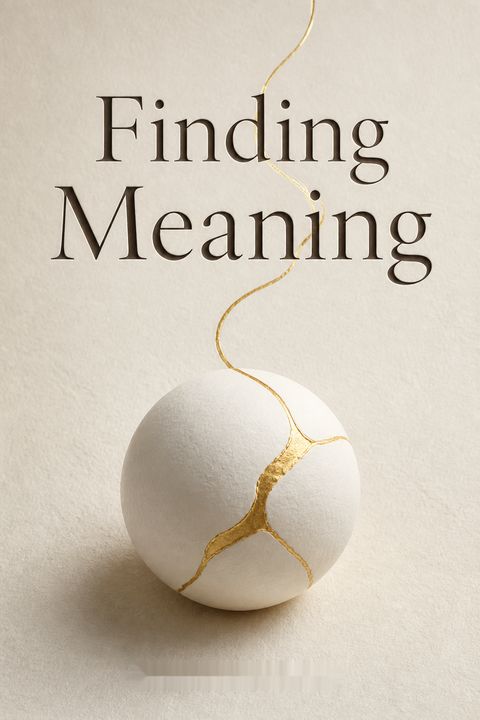Finding Meaning by David Kessler