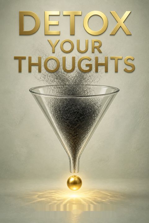 Detox Your Thoughts by Andrea Bonior