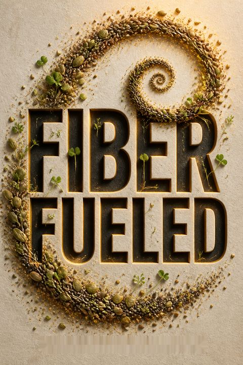 Fiber Fueled by Will Bulsiewicz