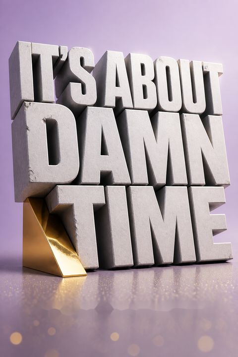 It's About Damn Time by Arlan Hamilton