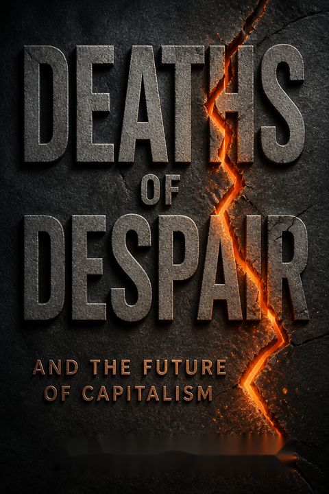 Deaths of Despair and the Future of Capitalism