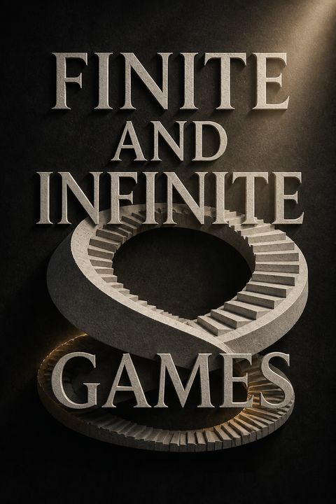 Finite and Infinite Games by James P. Carse