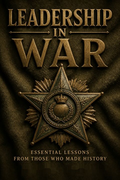 Leadership in War by Andrew Roberts