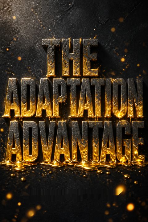 The Adaptation Advantage by Heather  McGowan