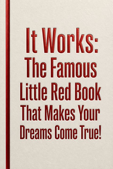 It Works by R.H.J.