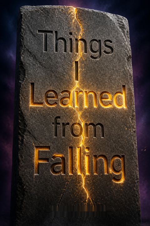 Things I Learned from Falling by Claire  Nelson