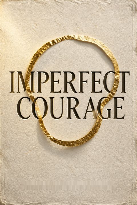 Imperfect Courage by Jessica Honegger