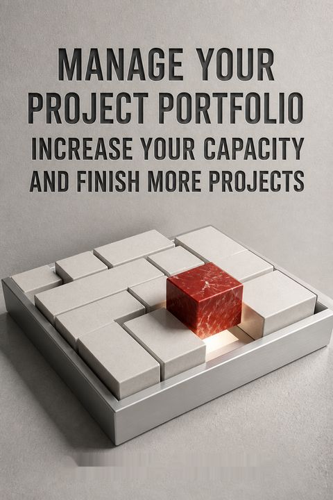 Manage Your Project Portfolio by Johanna Rothman