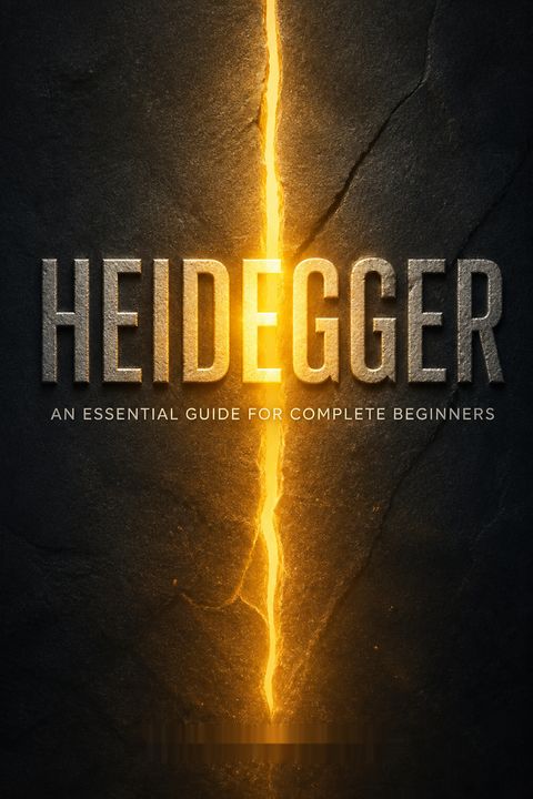 Heidegger by Michael Watts