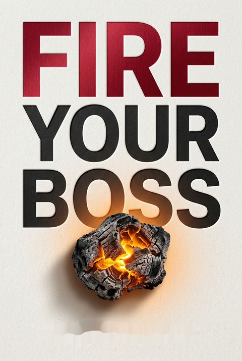 Fire Your Boss by Aaron McHugh