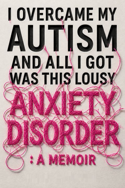 I Overcame My Autism and All I Got Was This Lousy Anxiety Disorder by Sarah Kurchak