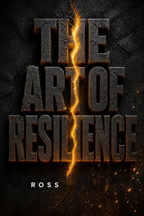 The Art of Resilience by Ross Edgley