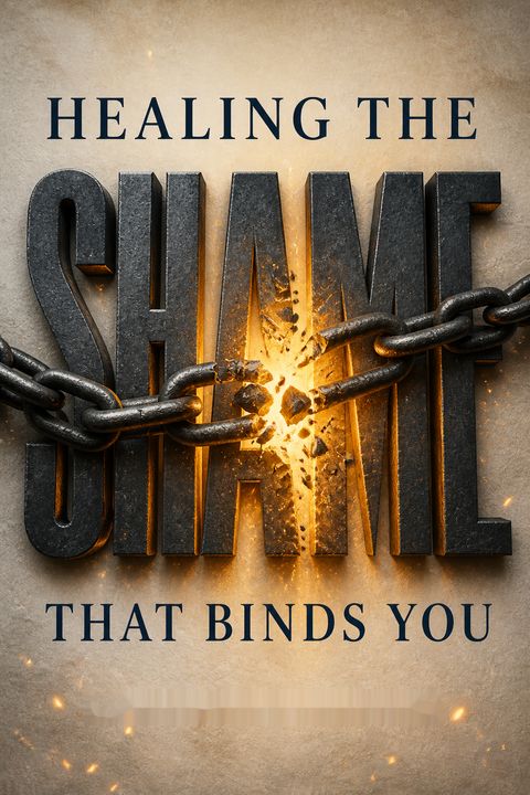 Healing the Shame That Binds You