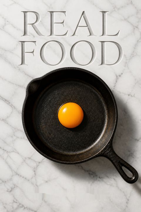 Real Food by Nina Planck