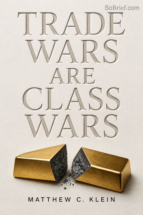 Trade Wars Are Class Wars