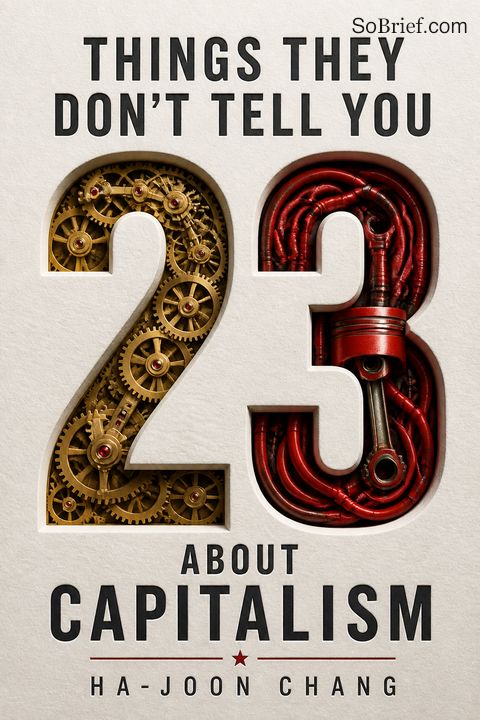 23 Things They Don't Tell You about Capitalism