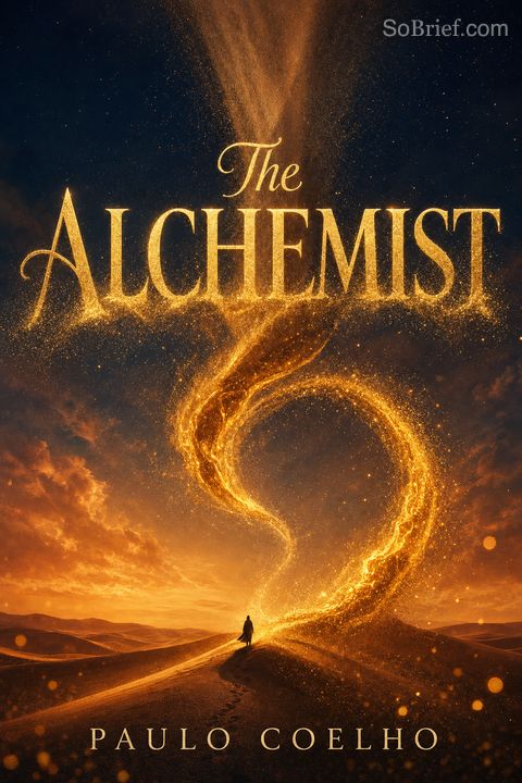 The Alchemist by Paulo Coelho