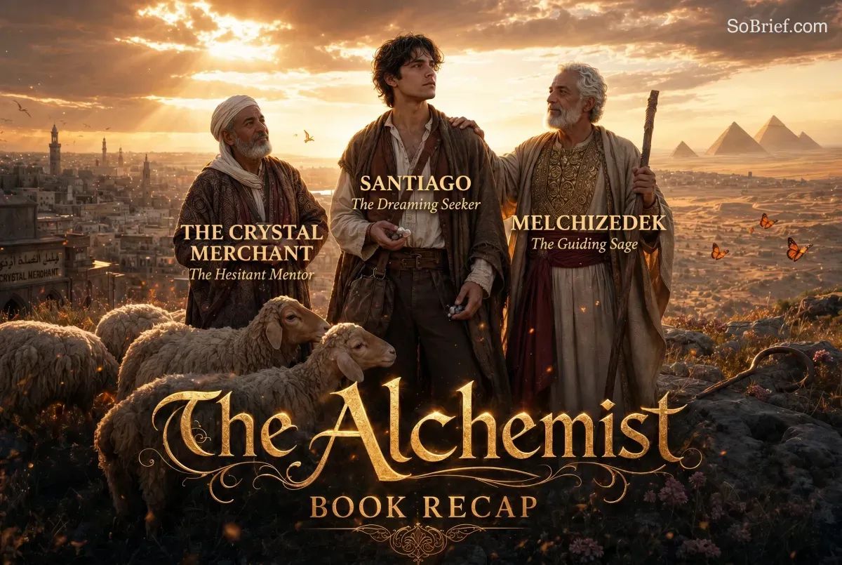 The Alchemist