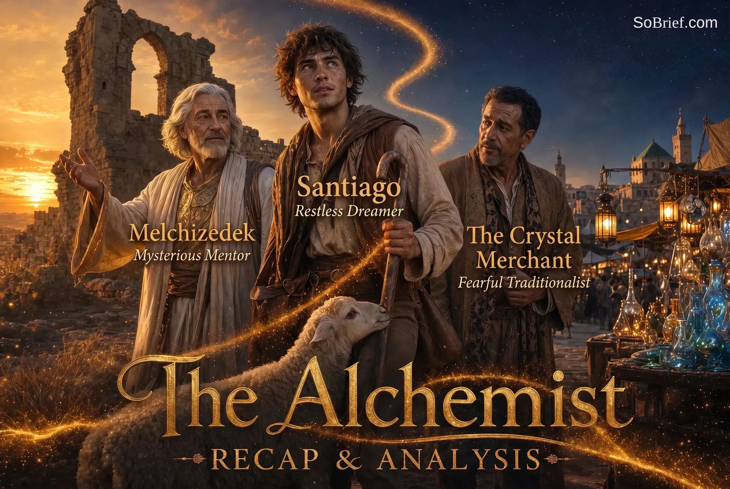 The Alchemist