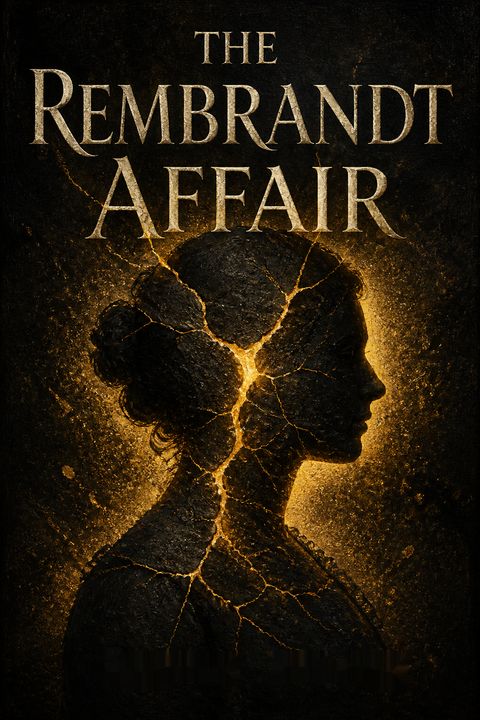The Rembrandt Affair by Daniel Silva