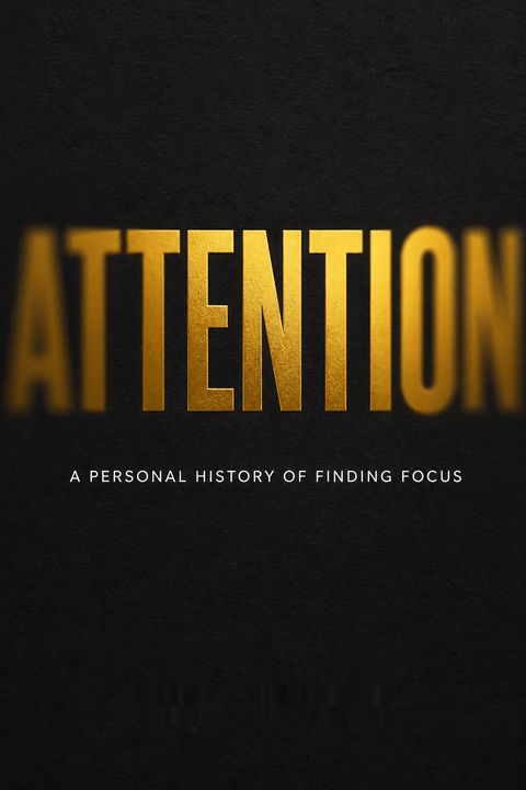 Attention by Casey Schwartz