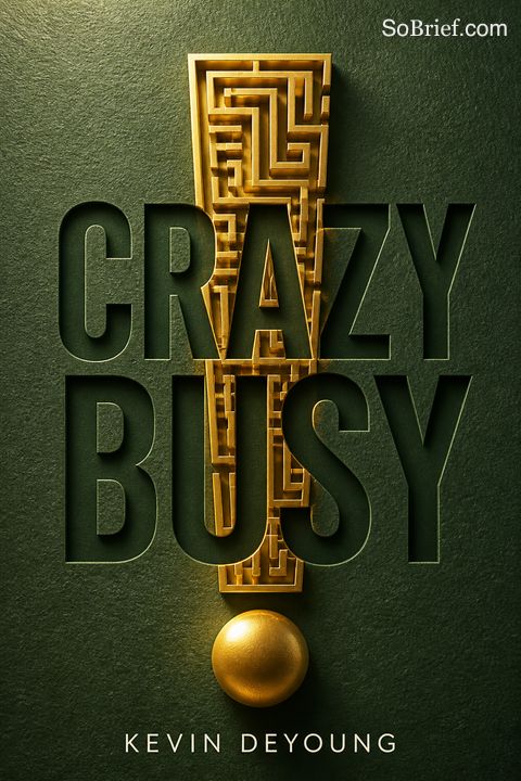 Crazy Busy