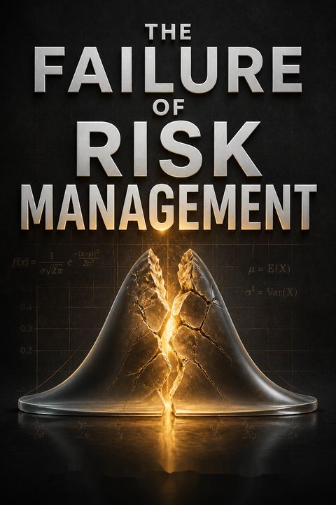 The Failure of Risk Management by Douglas W. Hubbard