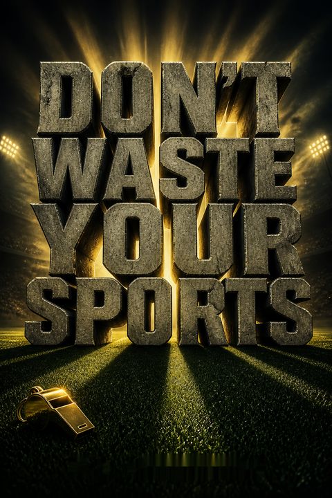 Don't Waste Your Sports by C.J. Mahaney
