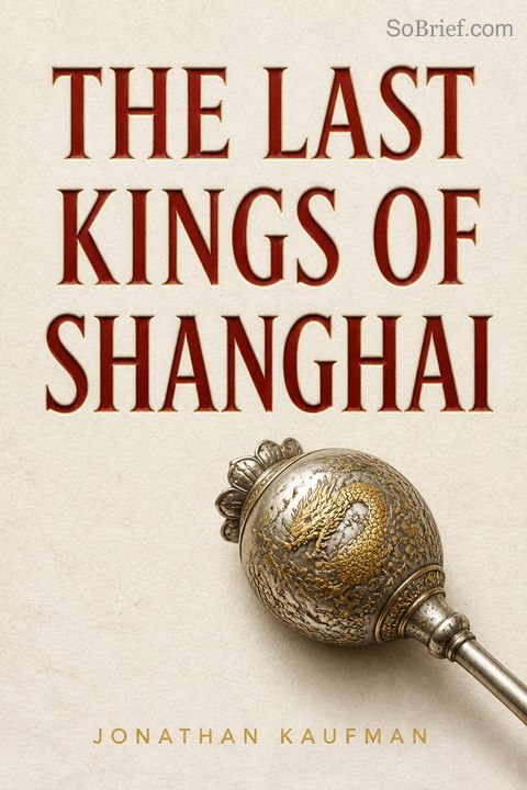 The Last Kings of Shanghai