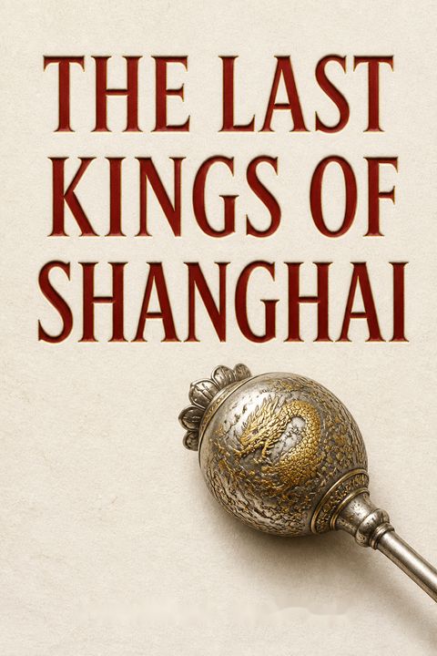 The Last Kings of Shanghai by Jonathan Kaufman