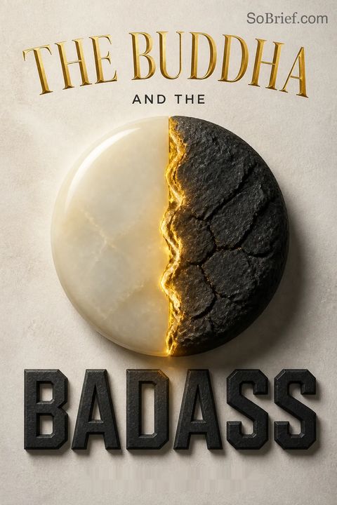 The Buddha and the Badass by Vishen Lakhiani