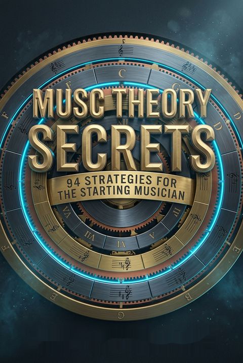 Music Theory Secrets by Brent Coppenbarger