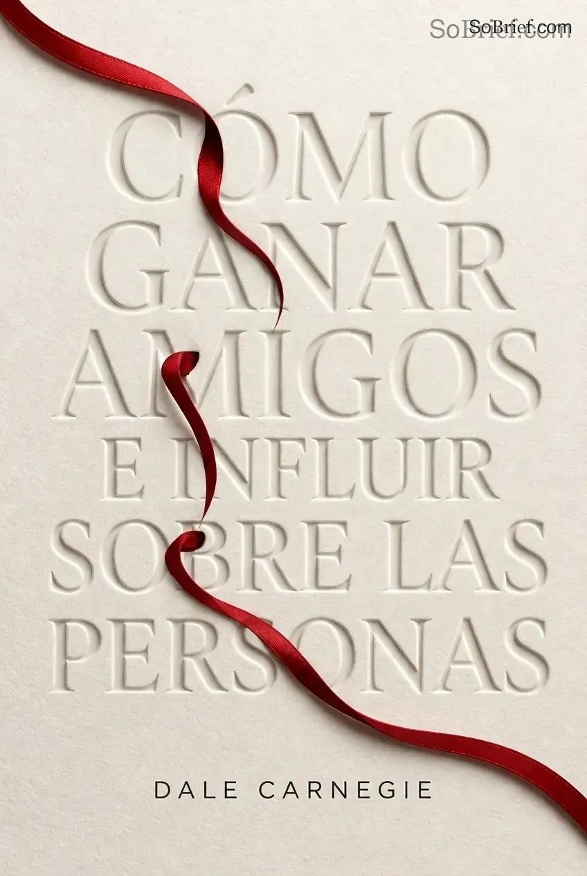 Cómo ganar amigos e influir sobre las personas