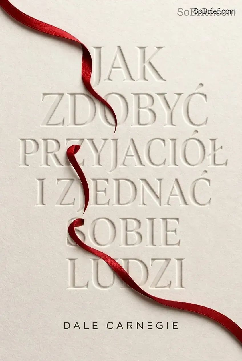 Jak zdobyć przyjaciół i zjednać sobie ludzi