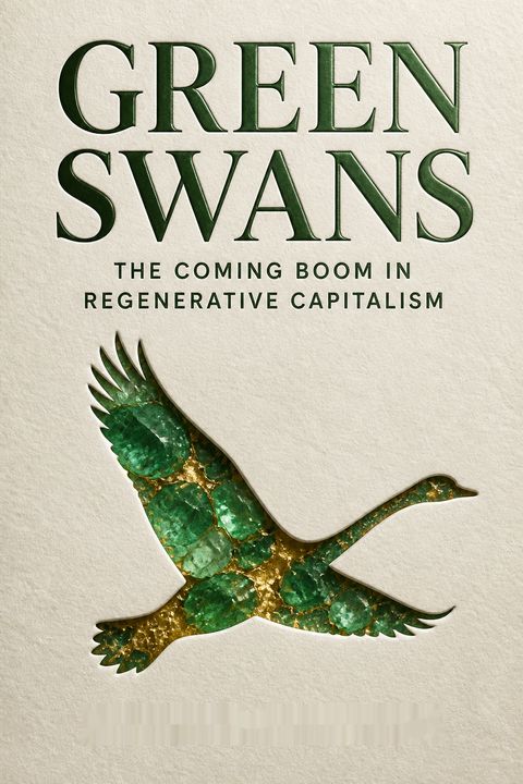 Green Swans by John Elkington