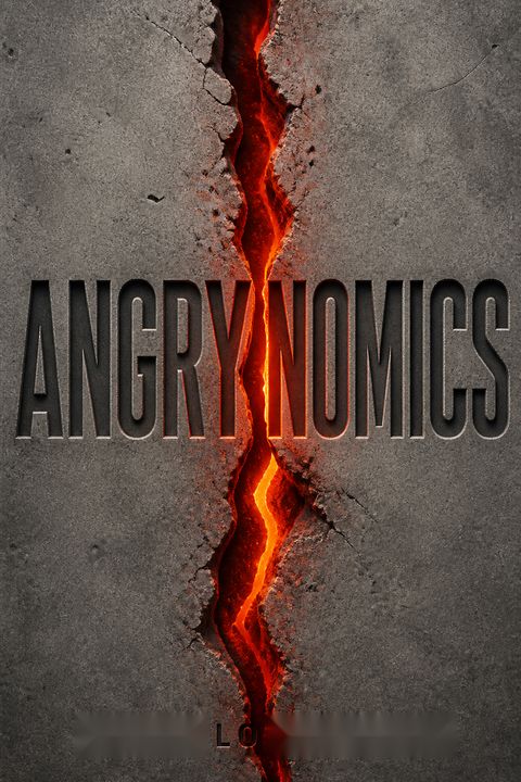 Angrynomics by Eric Lonergan