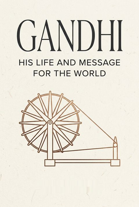 Gandhi by Louis Fischer