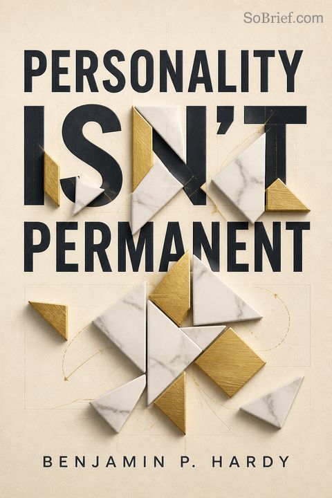 Personality Isn't Permanent