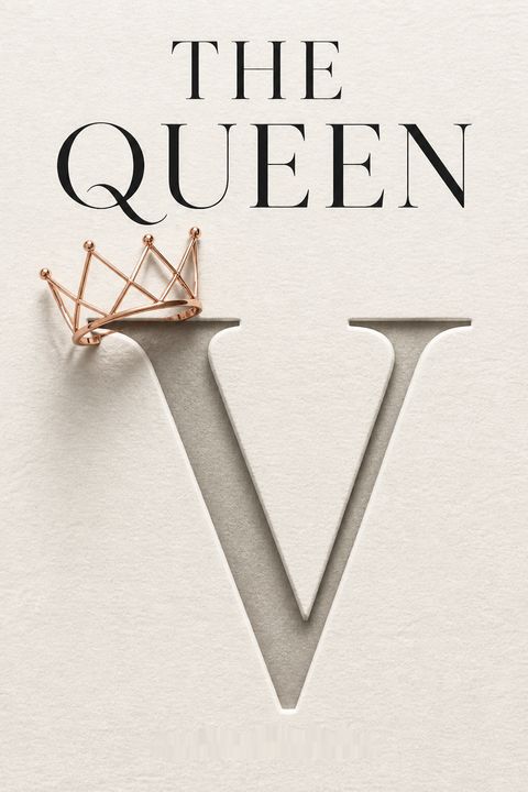 The Queen V by Jackie Walters