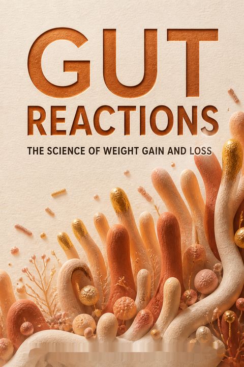Gut Reactions by Simon Quellen Field