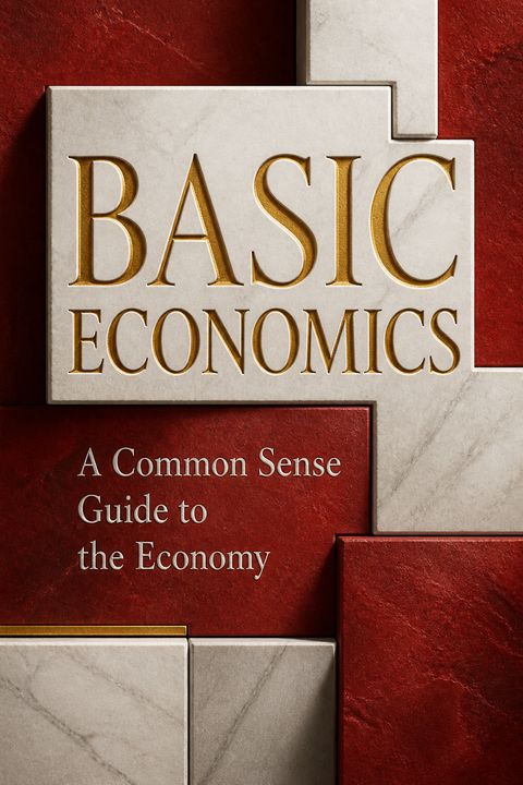 Basic Economics by Thomas Sowellm